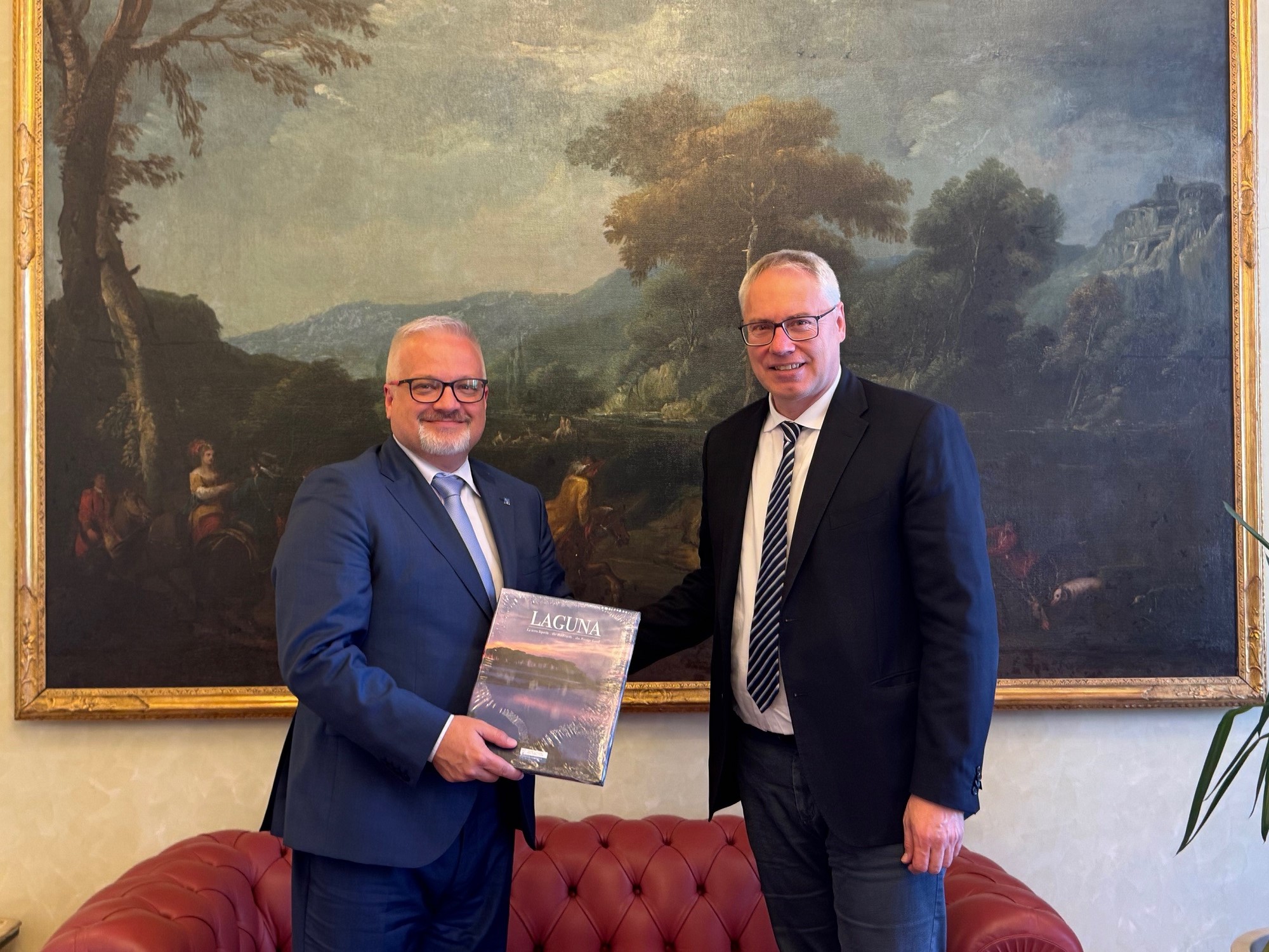 SPORT. BORDIN INCONTRA NUOVO PRESIDENTE CONI: INTERLOCUTORE PREZIOSO